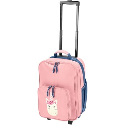 lupilu Kinder koffer 22 L (Eenhoorn)