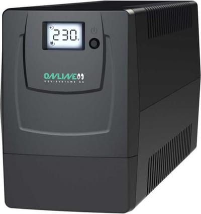 Online USV YS400 UPS 400 VA