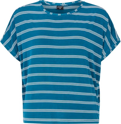 Protest Prtadalia – T shirt Dames – Korte mouwen – Ronde hals – Loose fit