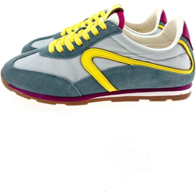 Verbenas Sneaker Jamaica Savona Blauw