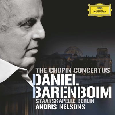 The Chopin Concertos (CD)