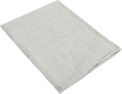 PTMD Lurex IvoryTafelkleed Loper - 300 x 40 cm - Linnen - Beige