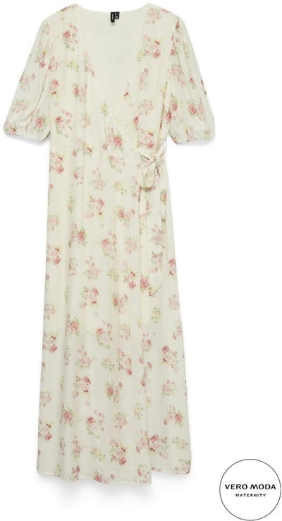 Vero Moda Maternity Jurk VMMBELLA Zwangerschapsjurk