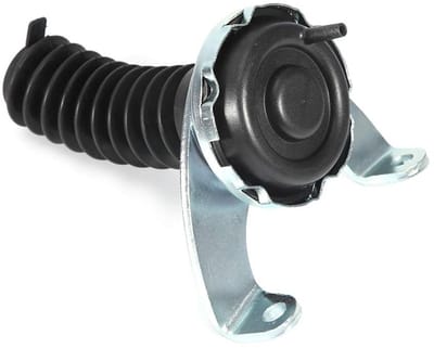 Dailygoods- Clutch Freewheel Hoogwaardige Kwaliteit - Voor Mitsubishi L200 K74/K76/K77 - IJzer - OE: MB620790/MI57468574 - Geschikt voor 1996-2007 - Inclusief 1 Stuk - Vrijloop