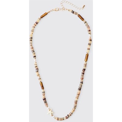 Gekraalde Zeester Ketting