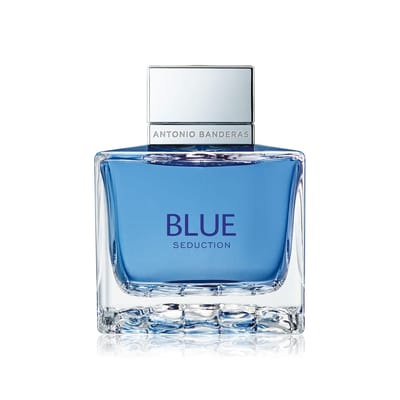 Antonio Banderas, Blue Seduction, Eau De Toilette, Pour Homme, 100 ml