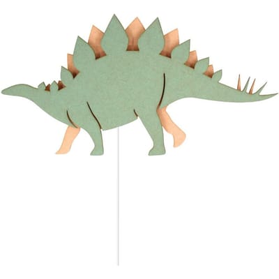 Dino Wandlamp Stegosaurus