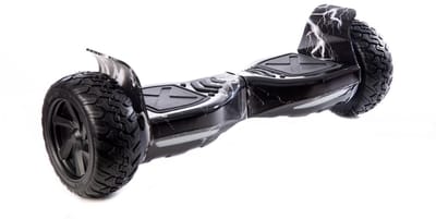 Altrado - Hoverboard – Lightning 8.5 inch Off-Road - 15 km/h - 10km bereik - Bluetooth speaker - Oxboard - Hoverboards