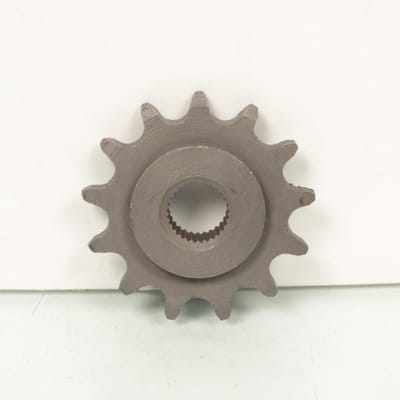 Pignon sortie boite RSM pour mobylette Peugeot 50 103 SPX 13 dents Pas 415 Neuf