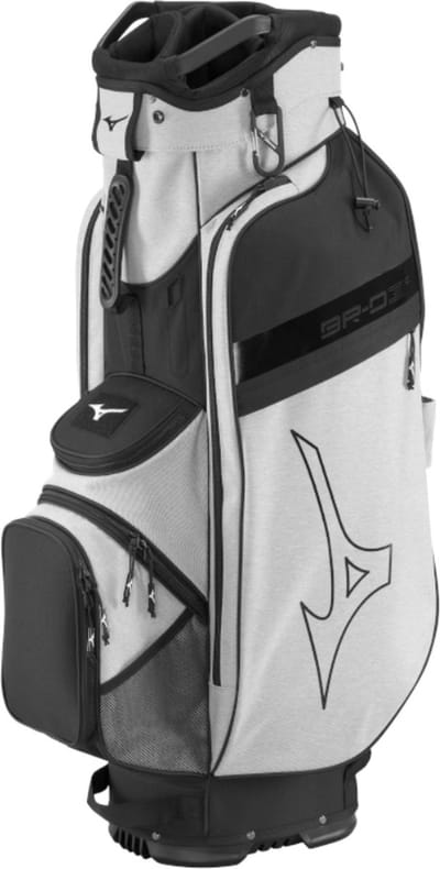 Mizuno BR D3 - Golftas - Cartbag - Grijs