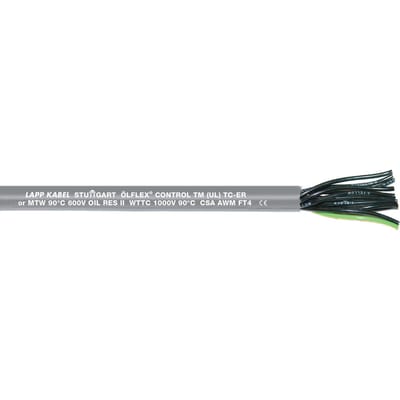 Lapp Olflex Controle TM 4G6 Industriële Controlekabel - 281004 [2 Meters]