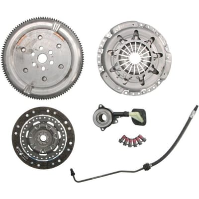 Schaeffler Luk Koppelingskit met dubbelmassa vliegwiel LuK RepSet DMF LUK 600 0227 00