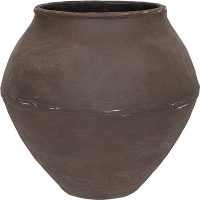 Pottery Pots - Plantenbak - Nami M - Ø55cm x H50cm - Wabi Chocolate