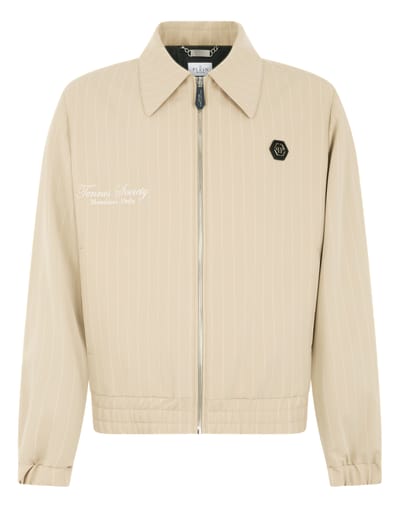 Coster Jacket Tennis Society