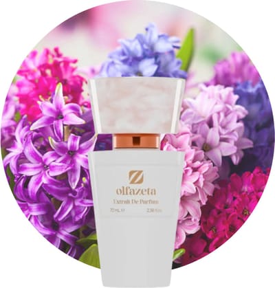 Chogan Olfazeta Parfum - Nr. 085 - Betoverend en verrassend parfum met bloemige- en vanillenoten - 70ml