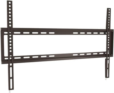 Muurbeugel voor tv's van 37 tot 70 inch - VESA tot 600 x 400 mm - Zwart/antraciet