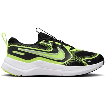 Mystic Fly Sportschoen Kinderen Black/Wolf Grey-Volt 5Y