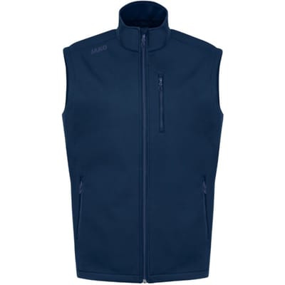 Jako Premium Softshell Jack Heren - Marine | Maat: 3XL