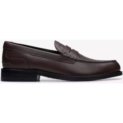 Trui Clarks CRAFT JAMES 26184687-BROWN