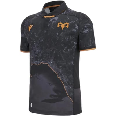 Thuis shirt Ospreys 2025/26