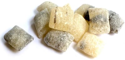 Salmiakbrokken+Wybertjes - 1 kilo (2 x 500 gram)