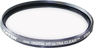 Tiffen digital HT titanium 43 mm UV filter
