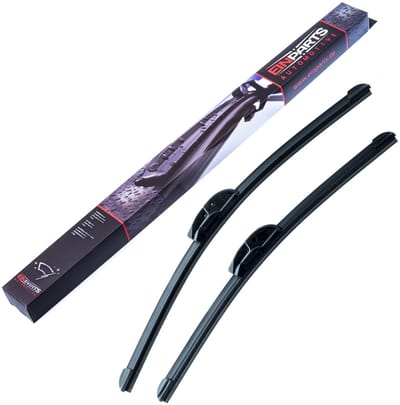 Einparts Aerodynamische Ruitenwissers Voor Suzuki Alto Daihatsu Sirion 12V 2