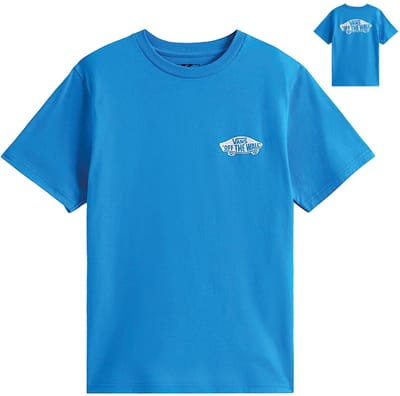Vans Double Standard Hi SS Shirt Junior - Maat XL