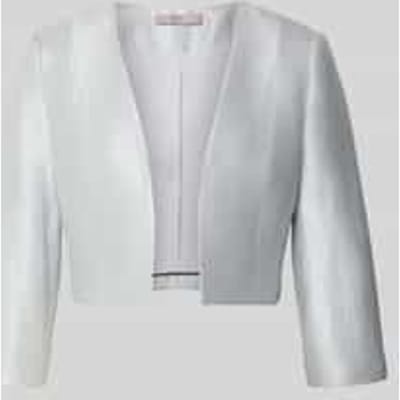 Bolero met 3/4-mouwen