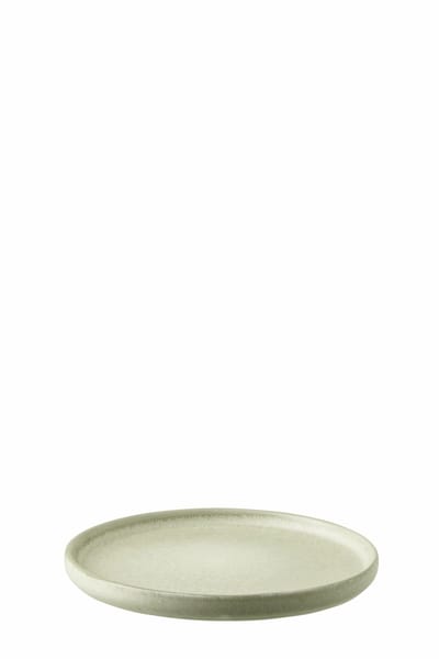 J-Line bord Luna - keramiek - groen - small