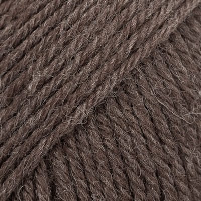 DROPS Karisma Mix - 56 donkerbruin - Wol Garen