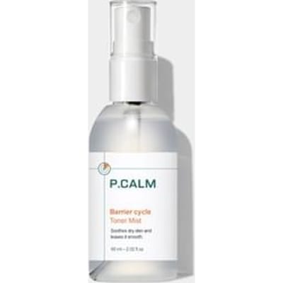 P.CALM - Barrier Cycle Toner Mist 60ml