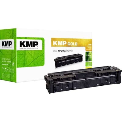 KMP Toner vervangt HP HP 219A / W2192A Compatibel Geel 1200 bladzijden 2571,6009