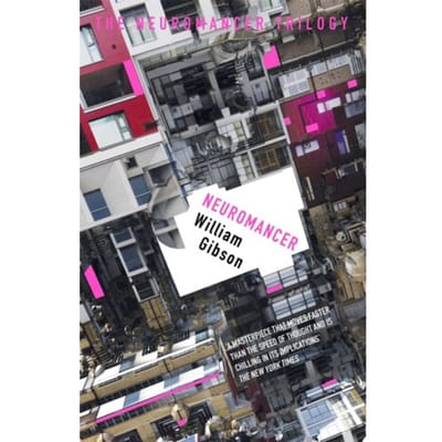 Neuromancien par William Gibson Livre de poche 9781473217386