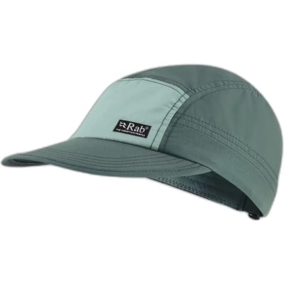 5-panel pet Rab Vista