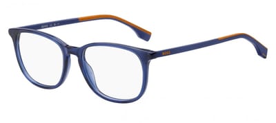 Hugo Boss BOSS 1546 Blue orange 50/16/135 Jongen Brilmonturen