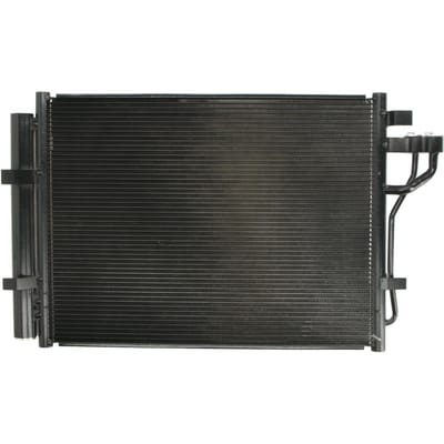 Condensator, airconditioning THERMOTEC KTT110759