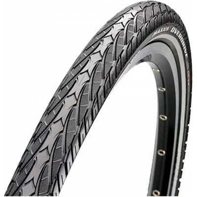 Maxxis Overdrive Tire 700c X 38 Maxxprotect Stevige Urbanband Zwart 700C x 38
