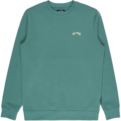 Billabong Arch Sweatshirt Groen S Man