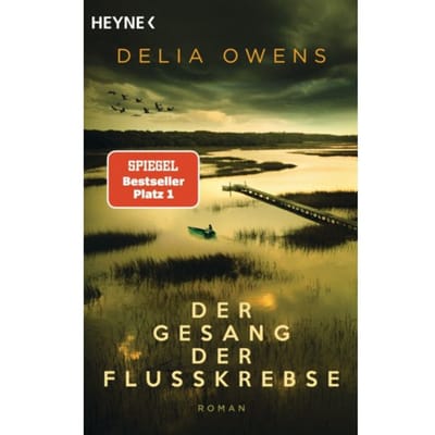 Der Gesang Der Flusskrebse - Owens, Delia