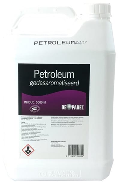Bleko Reukloze Petroleum 5 liter