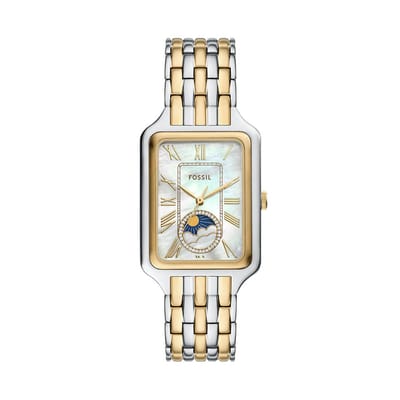 Fossil ES5399 Dames Horloge 29mm - Multi