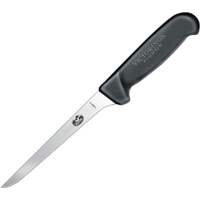 Victorinox Fibrox stijf uitbeenmes 12,5cm | C670