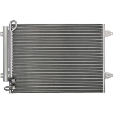 Condensator, airconditioning VALEO 812749