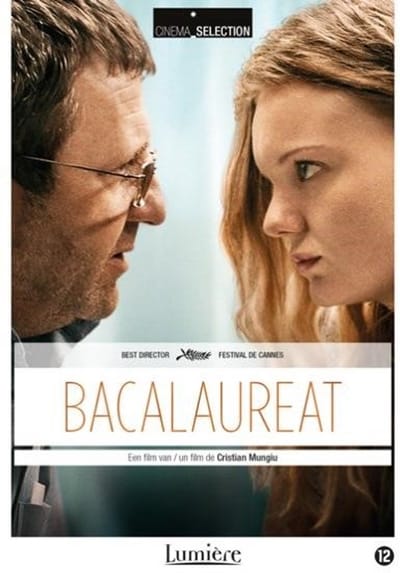 Bacalaureat (DVD)