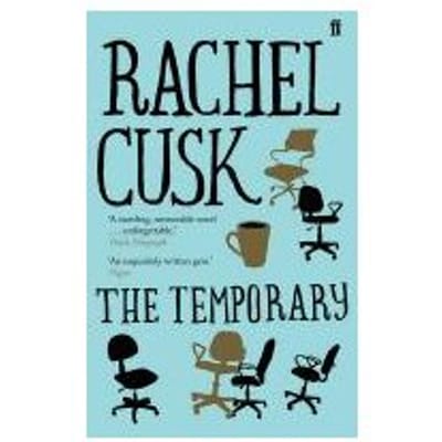 The Temporary - Rachel Cusk