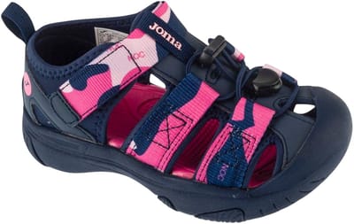 Joma S.Neo Jr 26 SNEOJS, voor meisje, Marineblauw, Sandalen, maat: 29