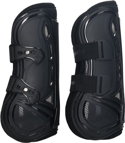 Horsegear Peesbeschermers Horsegear Hgprotection Zwart