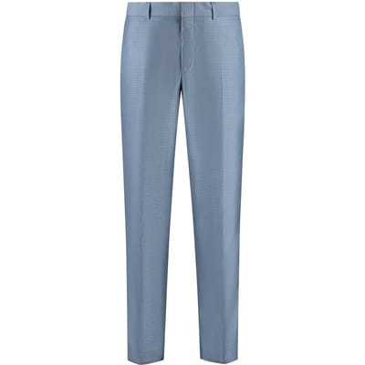 Pantalon Michael Kors Silk Blend Jacquard