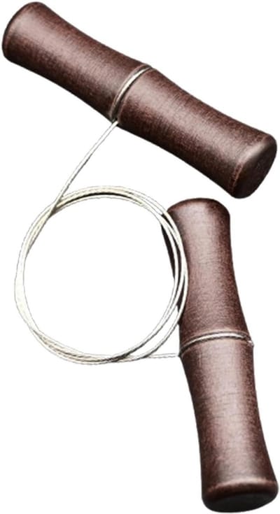 Keramische Gereedschapsset - Kleisnijder Set - Keramiek Bewerken - Ergonomische Houten Handgreep - Verschillende Maten - Niet Gespecificeerd